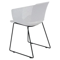 Lesli Living Tuinstoel Orly Wit