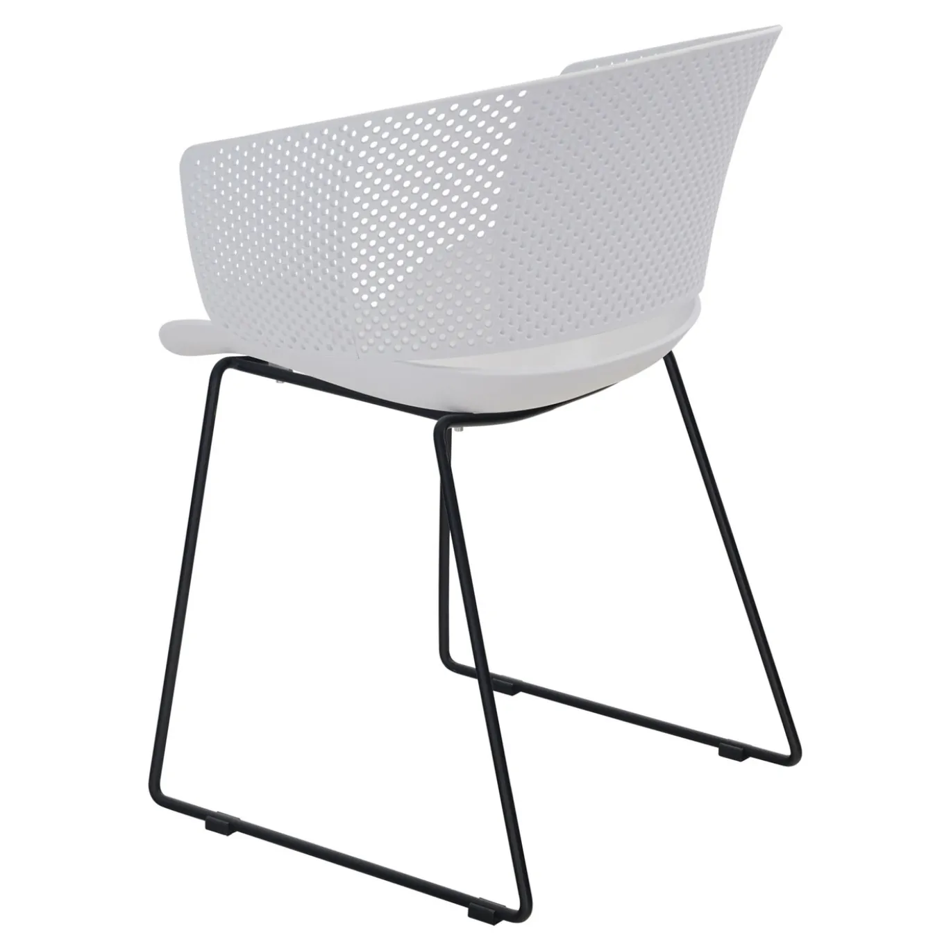 Lesli Living Tuinstoel Orly Wit