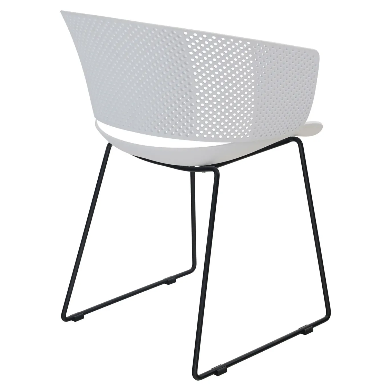 Lesli Living Tuinstoel Orly Wit