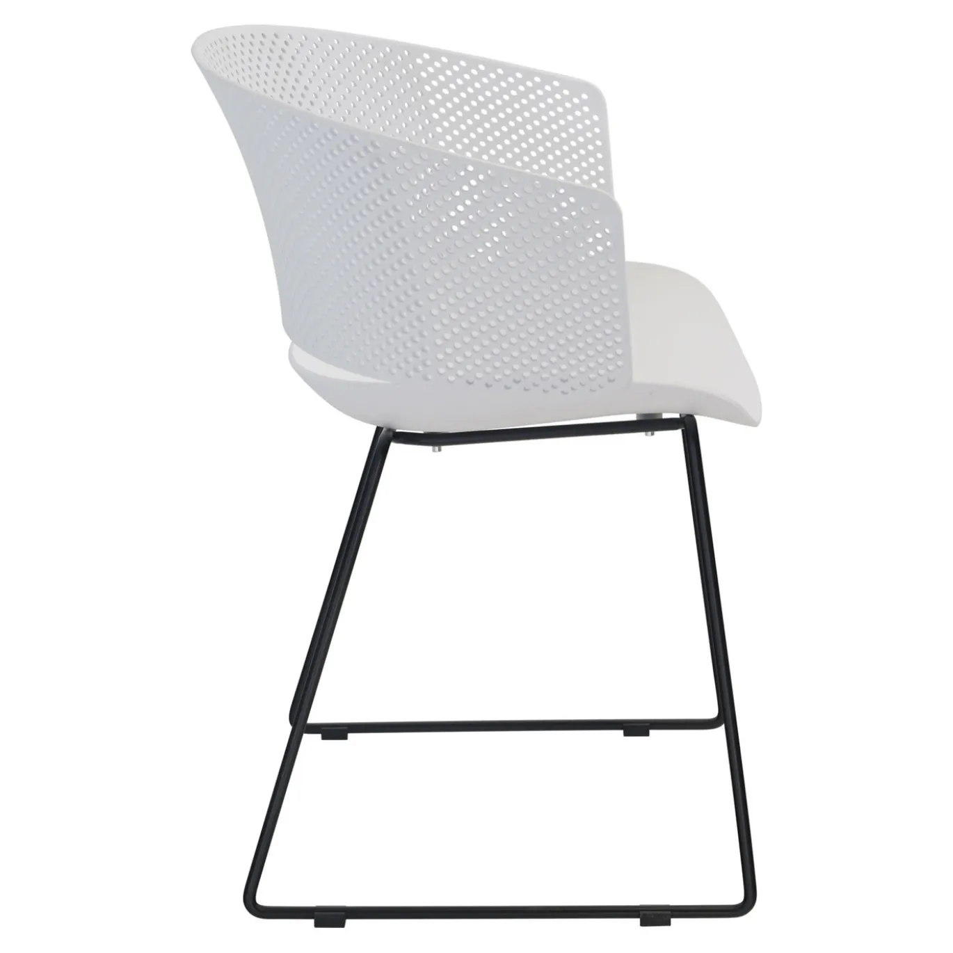 Lesli Living Tuinstoel Orly Wit