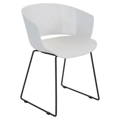 Lesli Living Tuinstoel Orly Wit