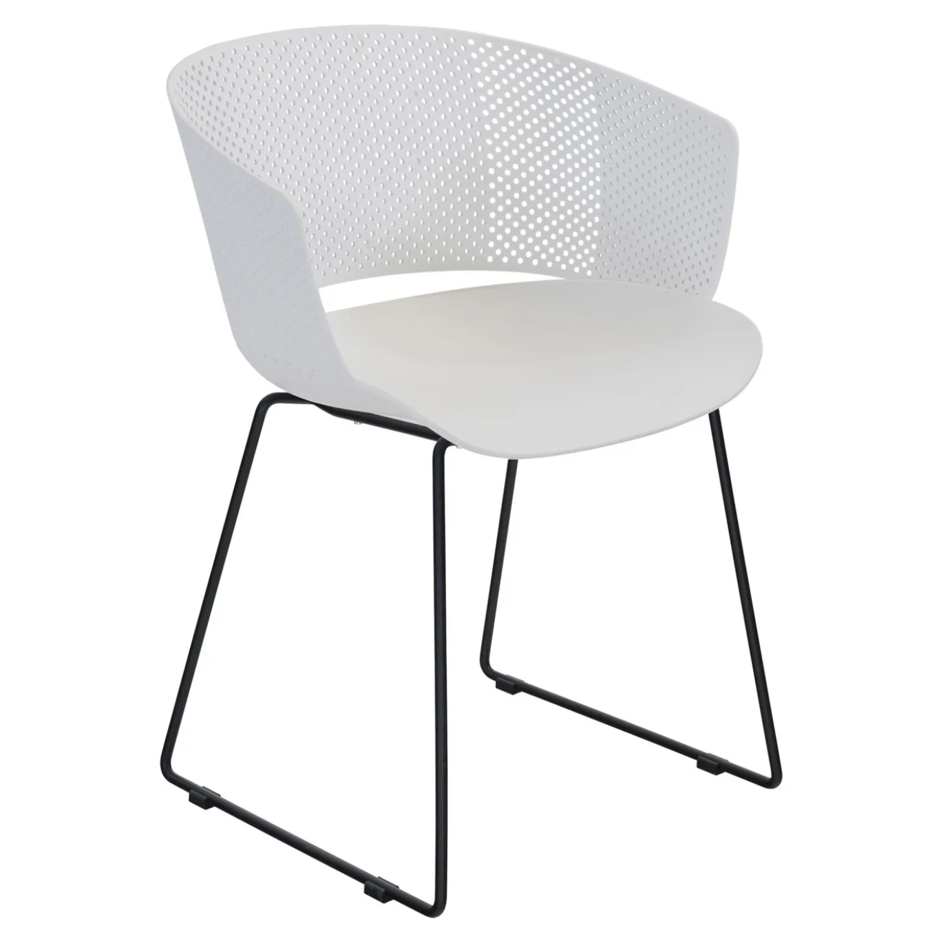 Lesli Living Tuinstoel Orly Wit
