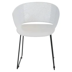 Lesli Living Tuinstoel Orly Wit