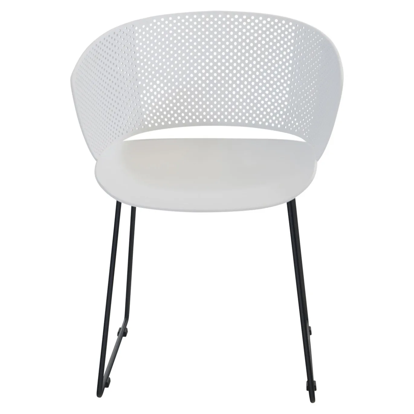 Lesli Living Tuinstoel Orly Wit