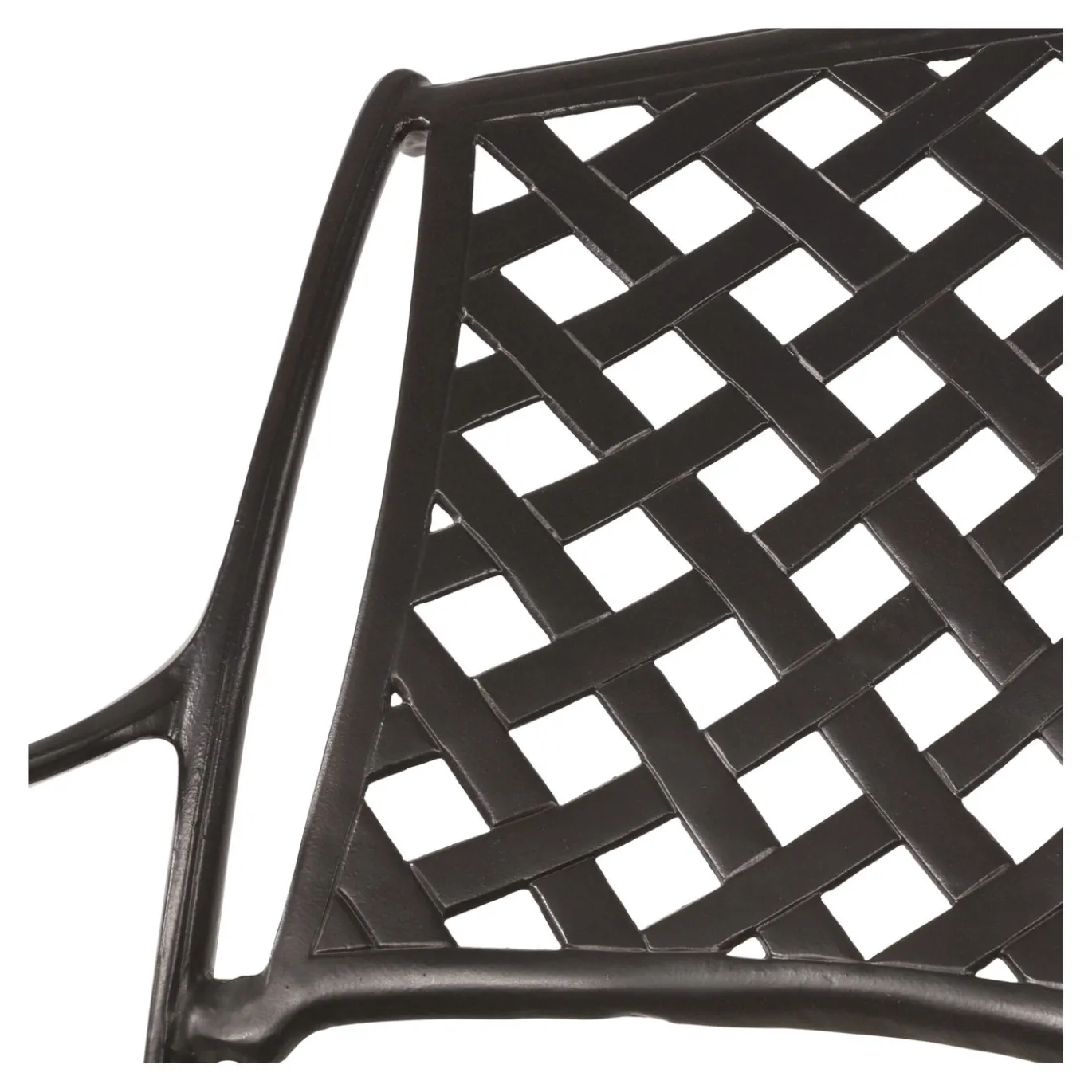 Lesli Living Tuinstoel Westminster Gietaluminium