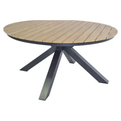 Lesli Living Tuintafel Arezzo Ø150cm