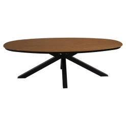 Lesli Living Tuintafel Arezzo Ovaal 240x110cm