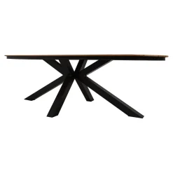 Lesli Living Tuintafel Arezzo Ovaal 240x110cm