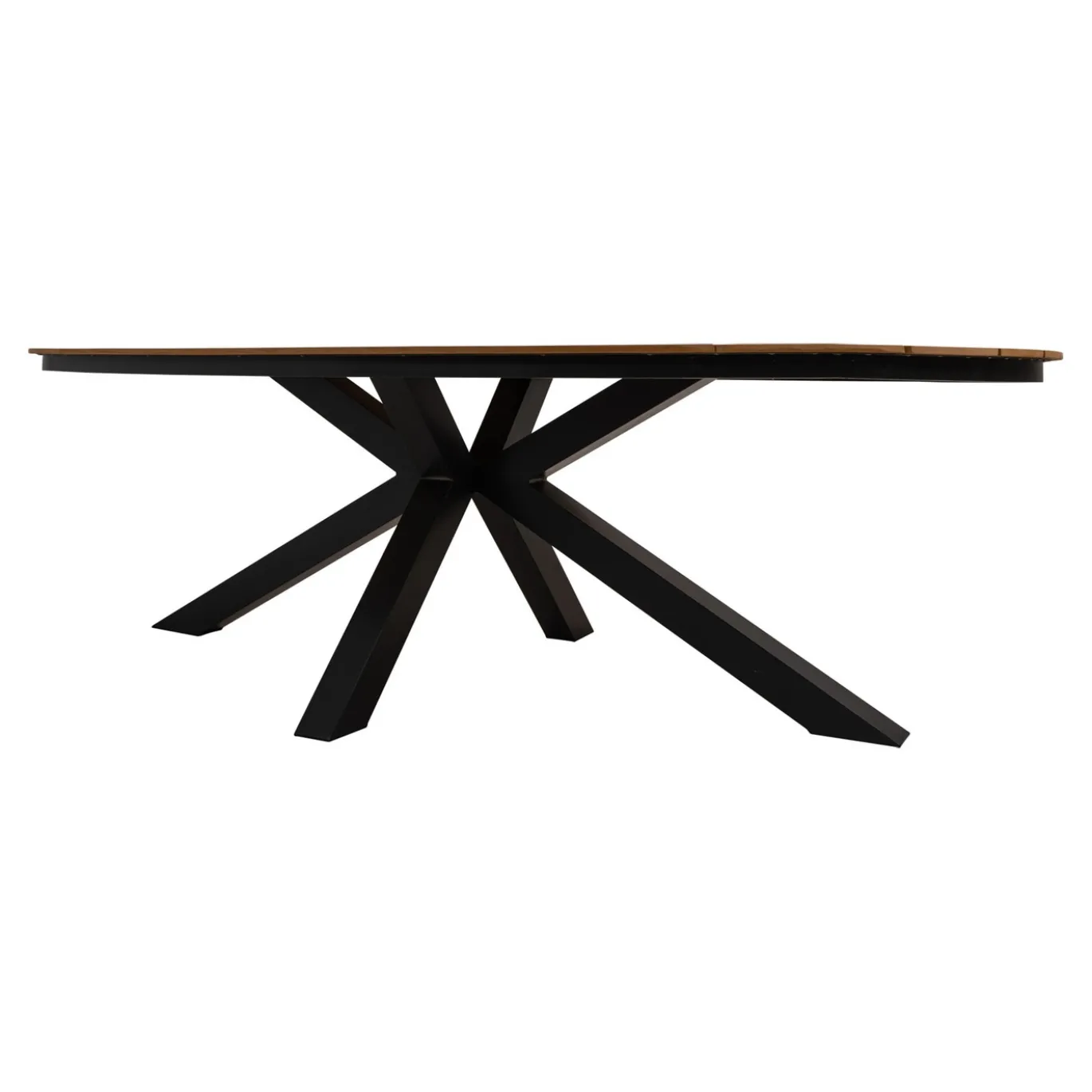 Lesli Living Tuintafel Arezzo Ovaal 240x110cm