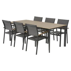 Lesli Living Tuintafel Arezzo 200x90cm
