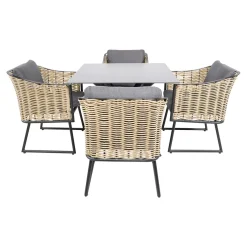 Lesli Living Tuintafel Crest 90x90cm