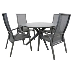 Lesli Living Tuintafel Crest Ø120cm