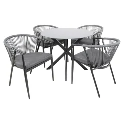 Lesli Living Tuintafel Crest Ø120cm