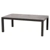 Lesli Living Tuintafel Down Town / Ohio 120x70cm