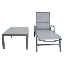 Lesli Living Tuintafel Down Town / Ohio 120x70cm
