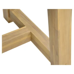 Lesli Living Tuintafel Judy 180x90cm