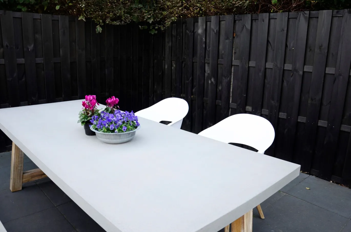 Lesli Living Tuintafel Judy 180x90cm