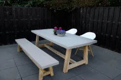 Lesli Living Tuintafel Judy 180x90cm