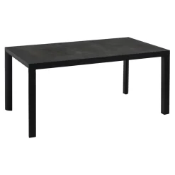 Lesli Living Tuintafel Murcia Negro 160x90cm
