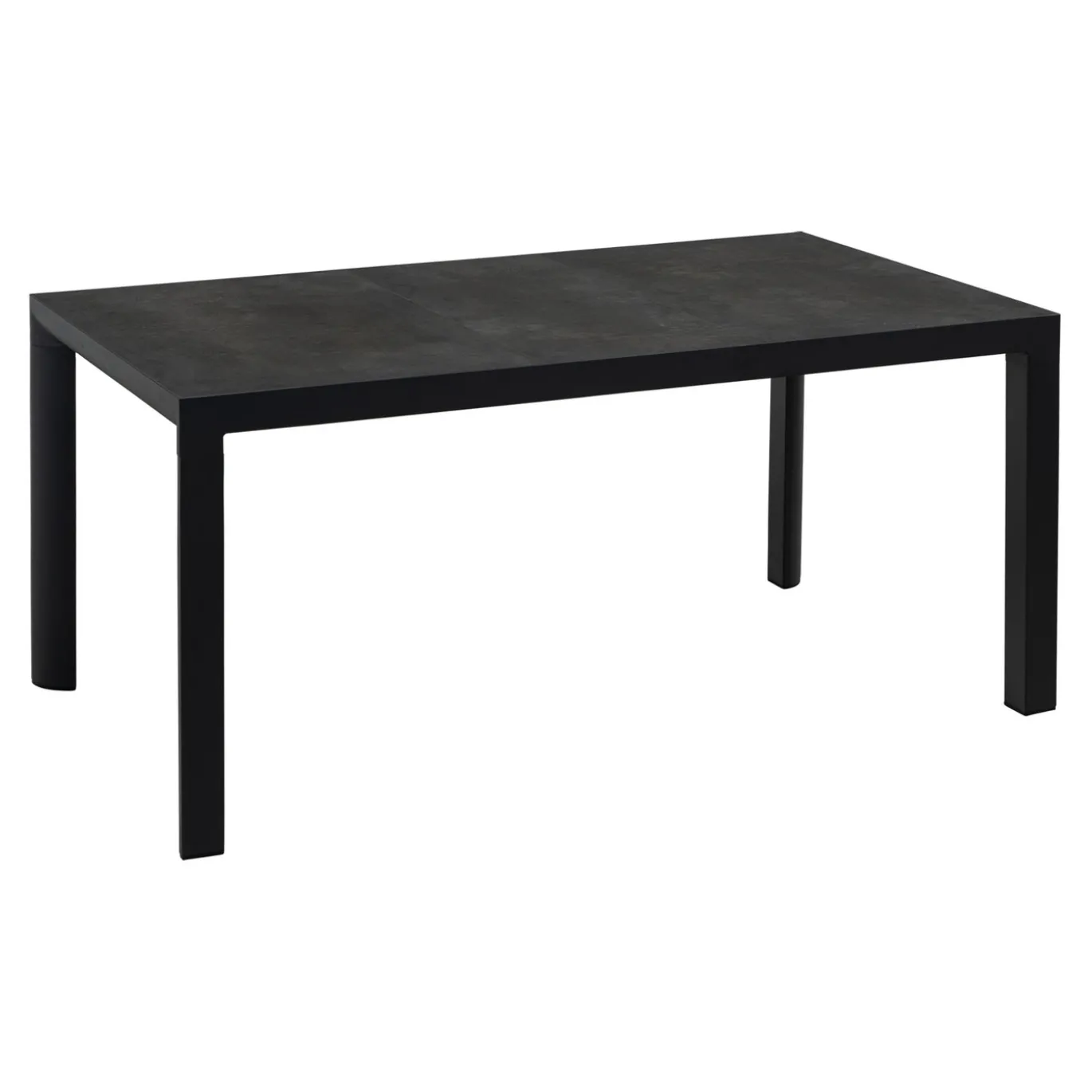 Lesli Living Tuintafel Murcia Negro 160x90cm