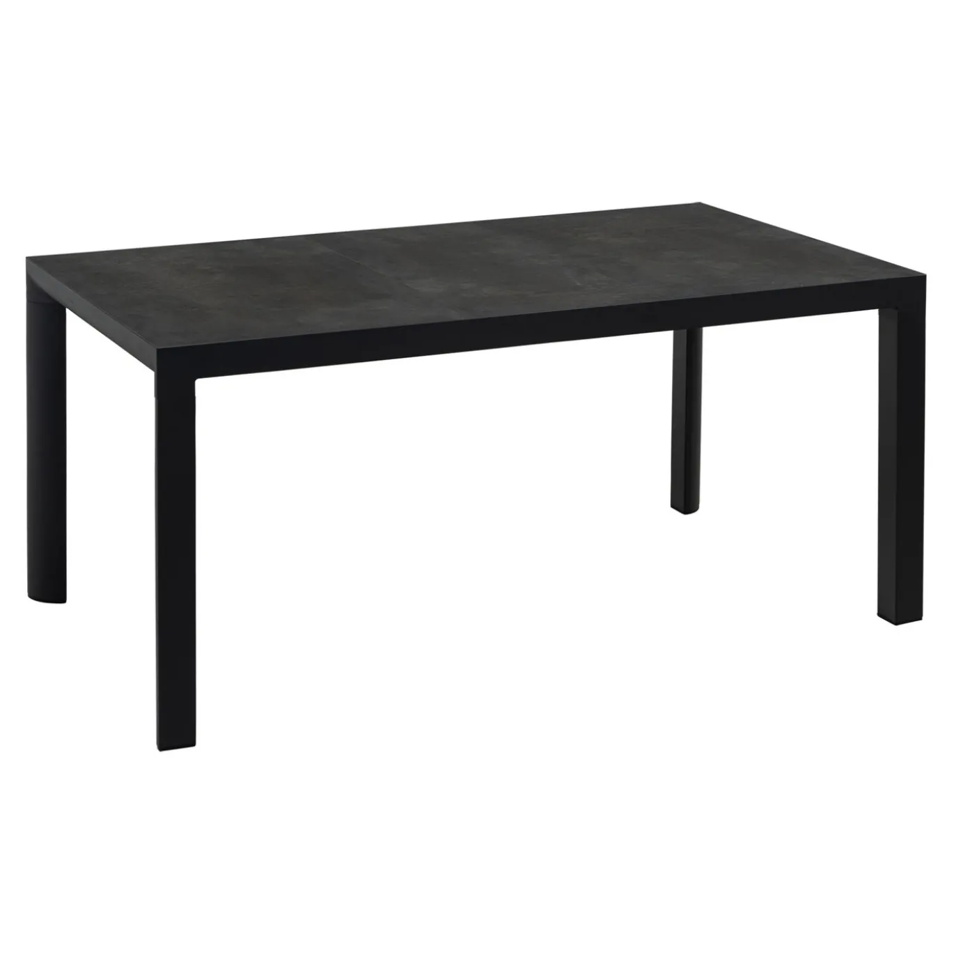 Lesli Living Tuintafel Murcia Negro 160x90cm