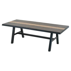 Lesli Living Uittrektafel Brixton 243/303x102cm