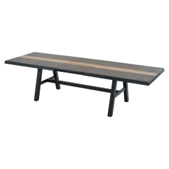 Lesli Living Uittrektafel Brixton 243/303x102cm