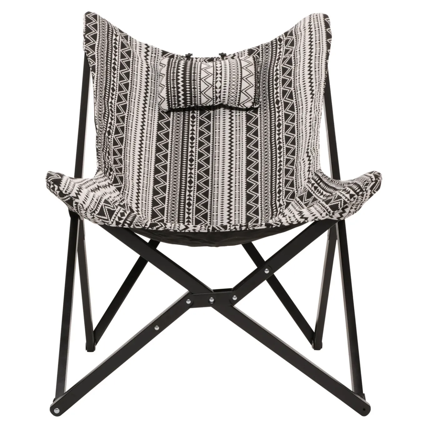 Lesli Living Vlinderstoel Aztec