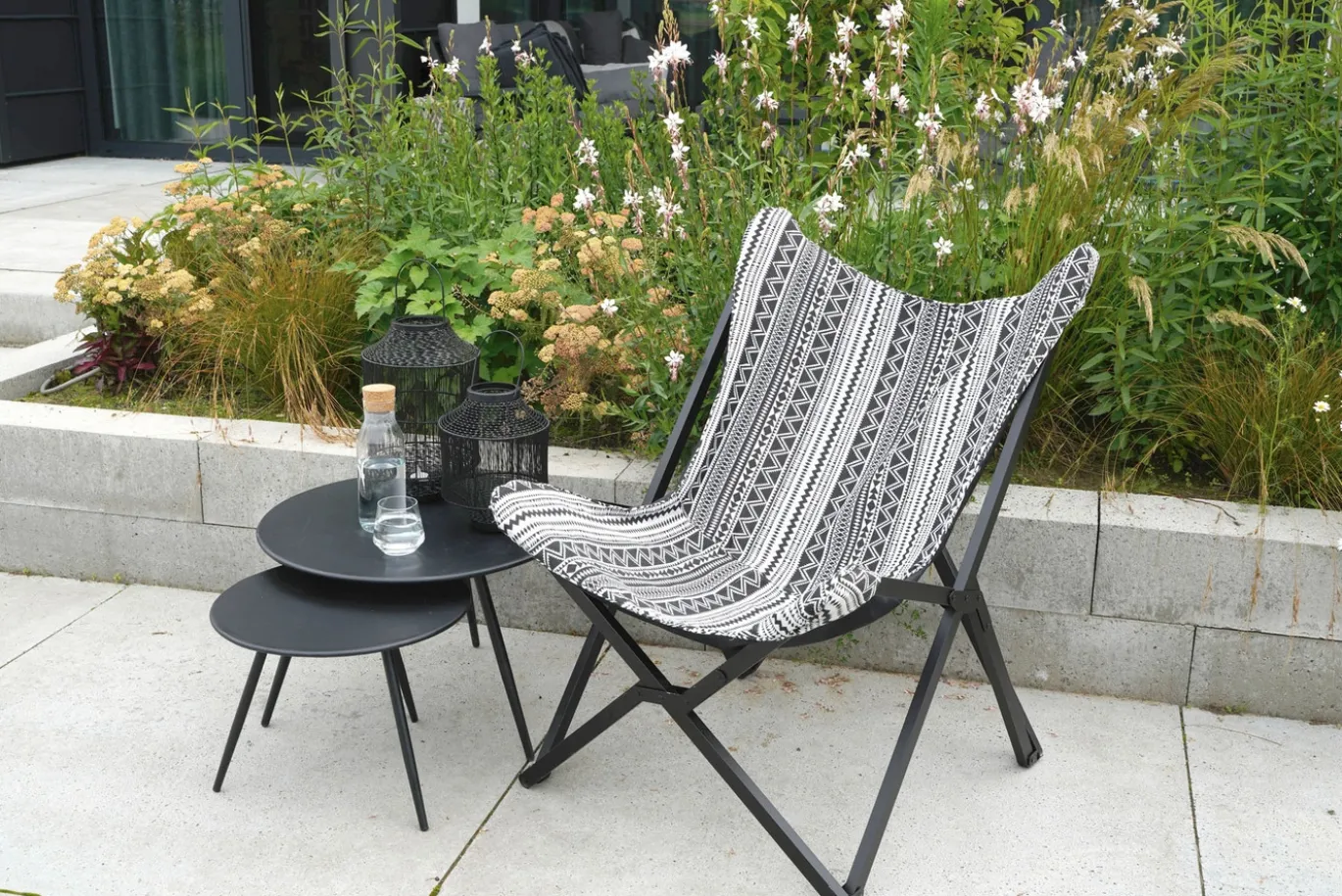 Lesli Living Vlinderstoel Aztec