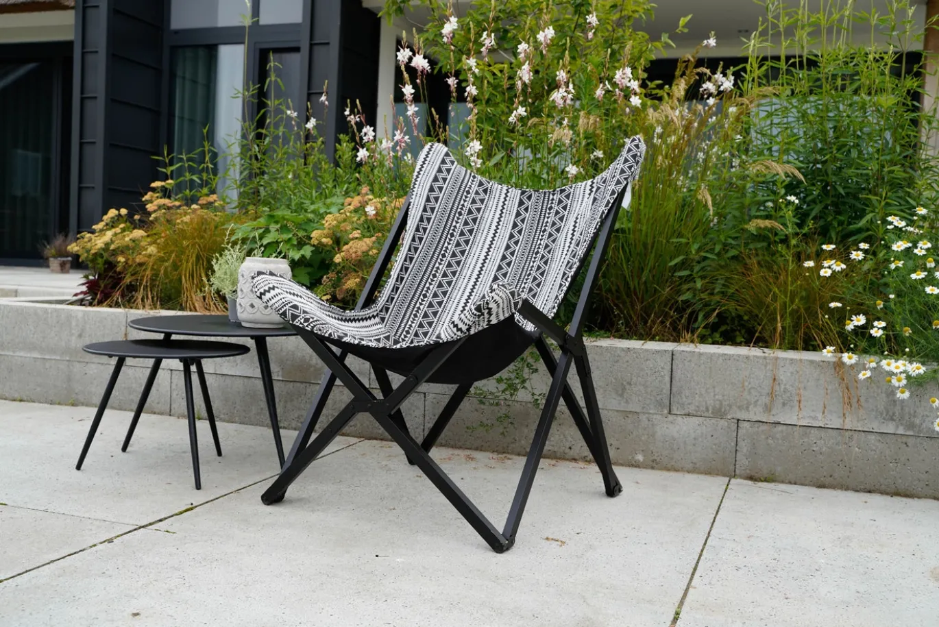 Lesli Living Vlinderstoel Aztec
