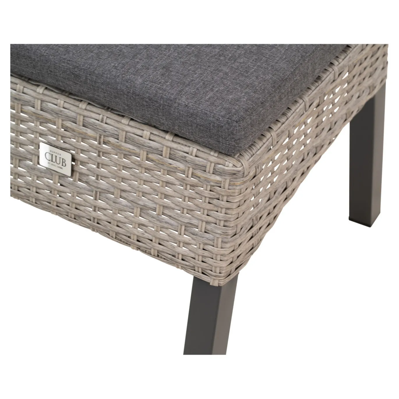 Lesli Living Voetenbank Treviso Brick
