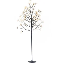 Lichtboom Led Dorion M Zwart