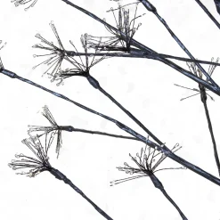 Lichtboom Led Dorion M Zwart