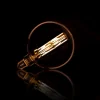 Lichtbron Led Filament Bol Ø15 / Amberkleurig Glas - Giga Meubel