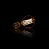 Lichtbron LED Filament Peer E27 6W 2100K 450Lm Dimbaar Amberkleurig Glas - Giga Meubel