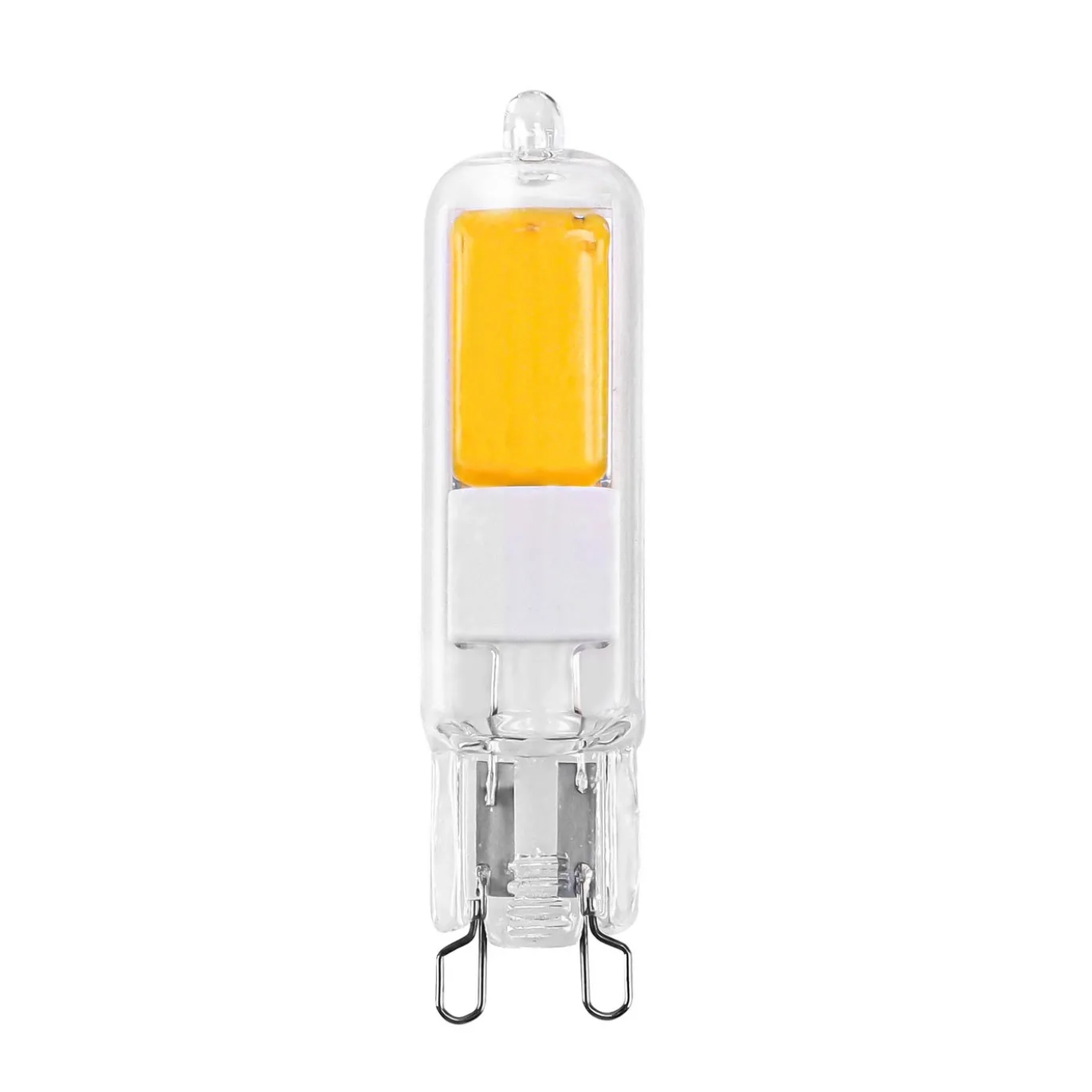 Lichtbron LED G9 Transparant Glas