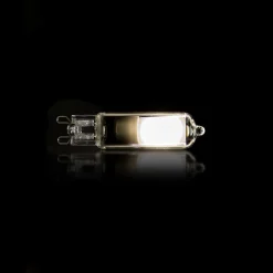 Lichtbron LED G9 Transparant Glas