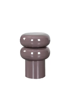 Lifestyle Bijzettafel Mara Deep Taupe Double
