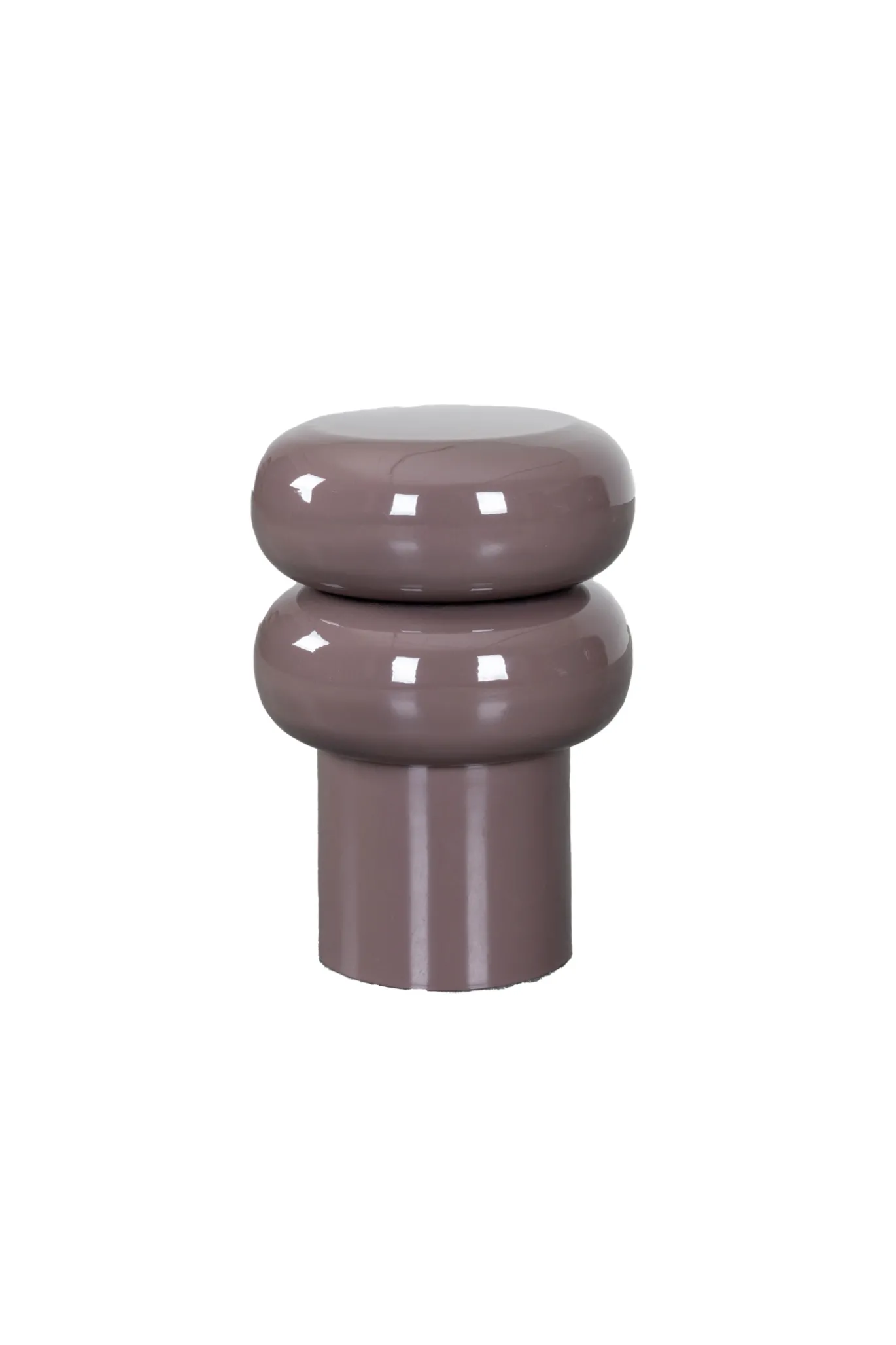 Lifestyle Bijzettafel Mara Deep Taupe Double