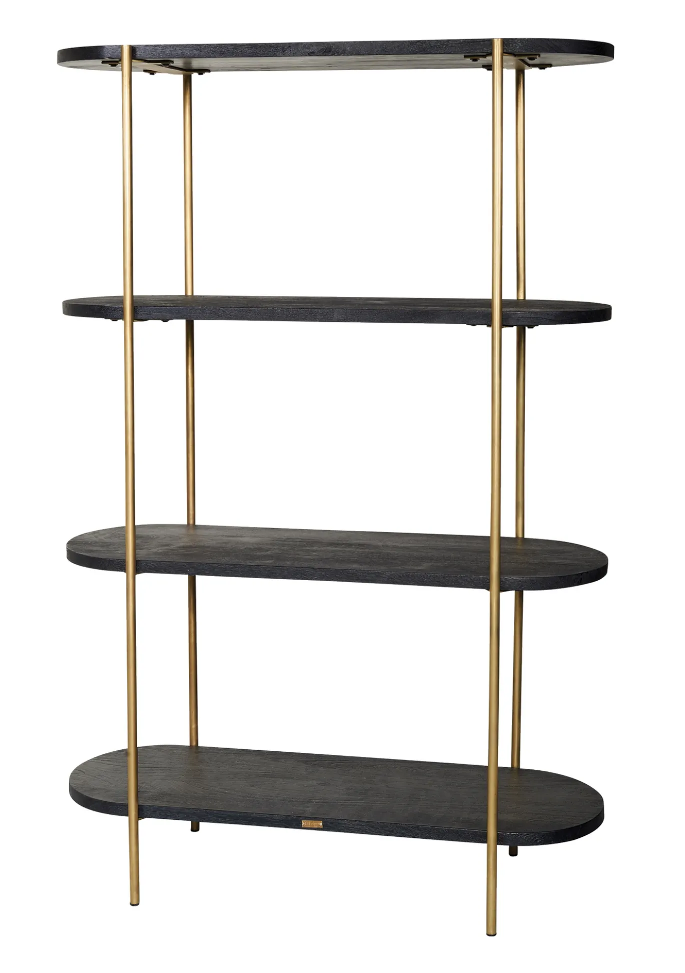 Lifestyle Boekenkast Delon 105x160cm
