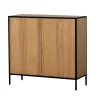 Lifestyle Dressoir Imperial Naturel 90x85cm