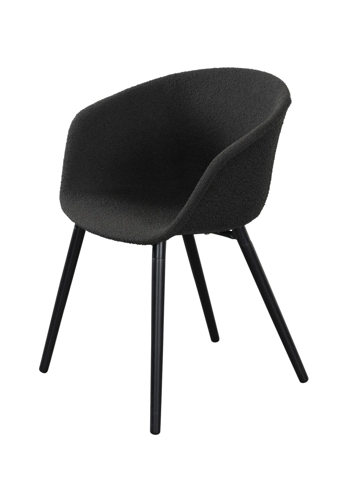 Lifestyle Eetkamerstoel Emory Zwart