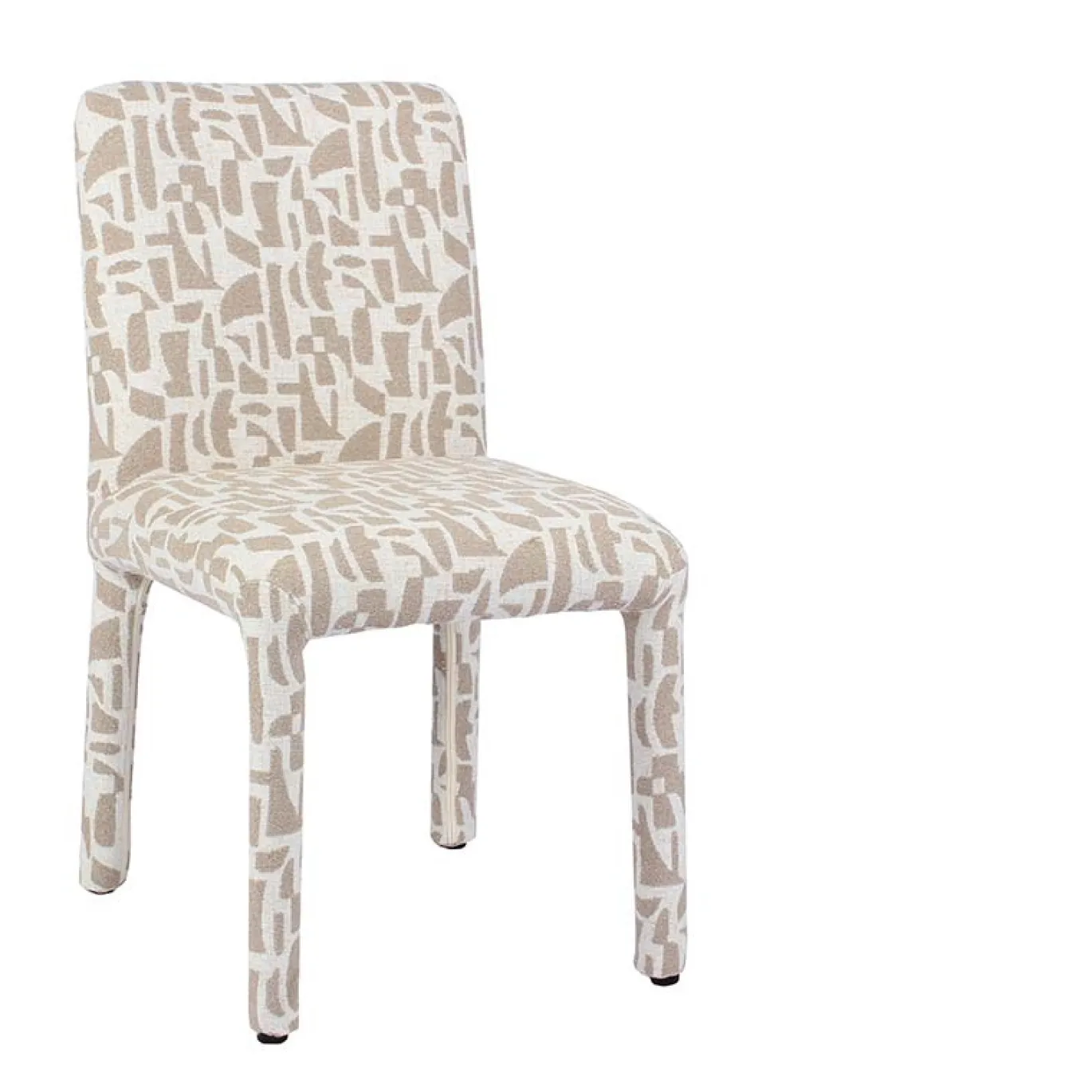 Lifestyle Eetkamerstoel Waco Pattern Zand