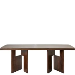 Lifestyle Eettafel Dayton Walnoot 220cm