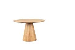 Lifestyle Eettafel Michigan Naturel Ø120cm