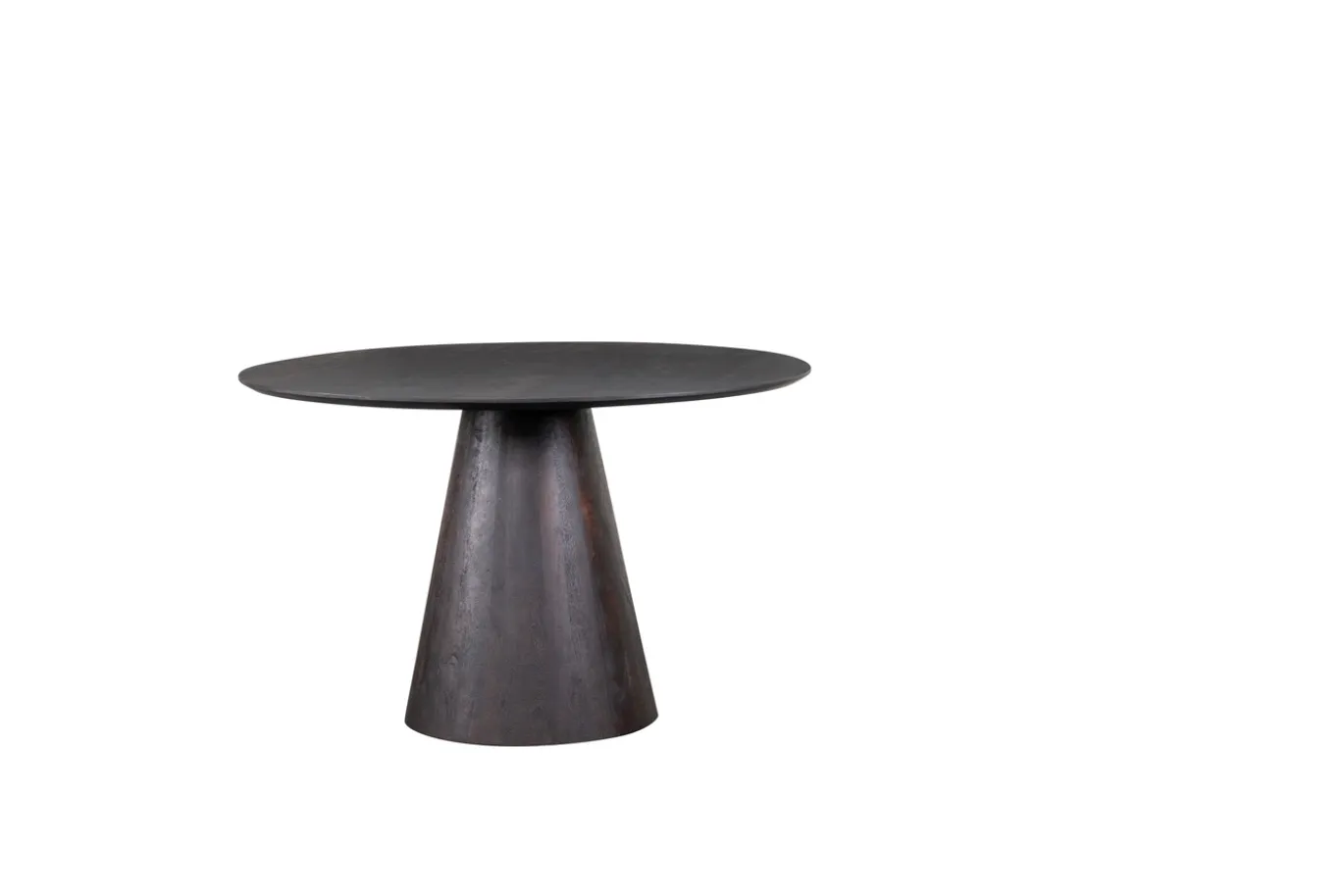 Lifestyle Eettafel Michigan Walnoot Ø120cm