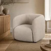 Lifestyle Fauteuil Carolina Luno Zand