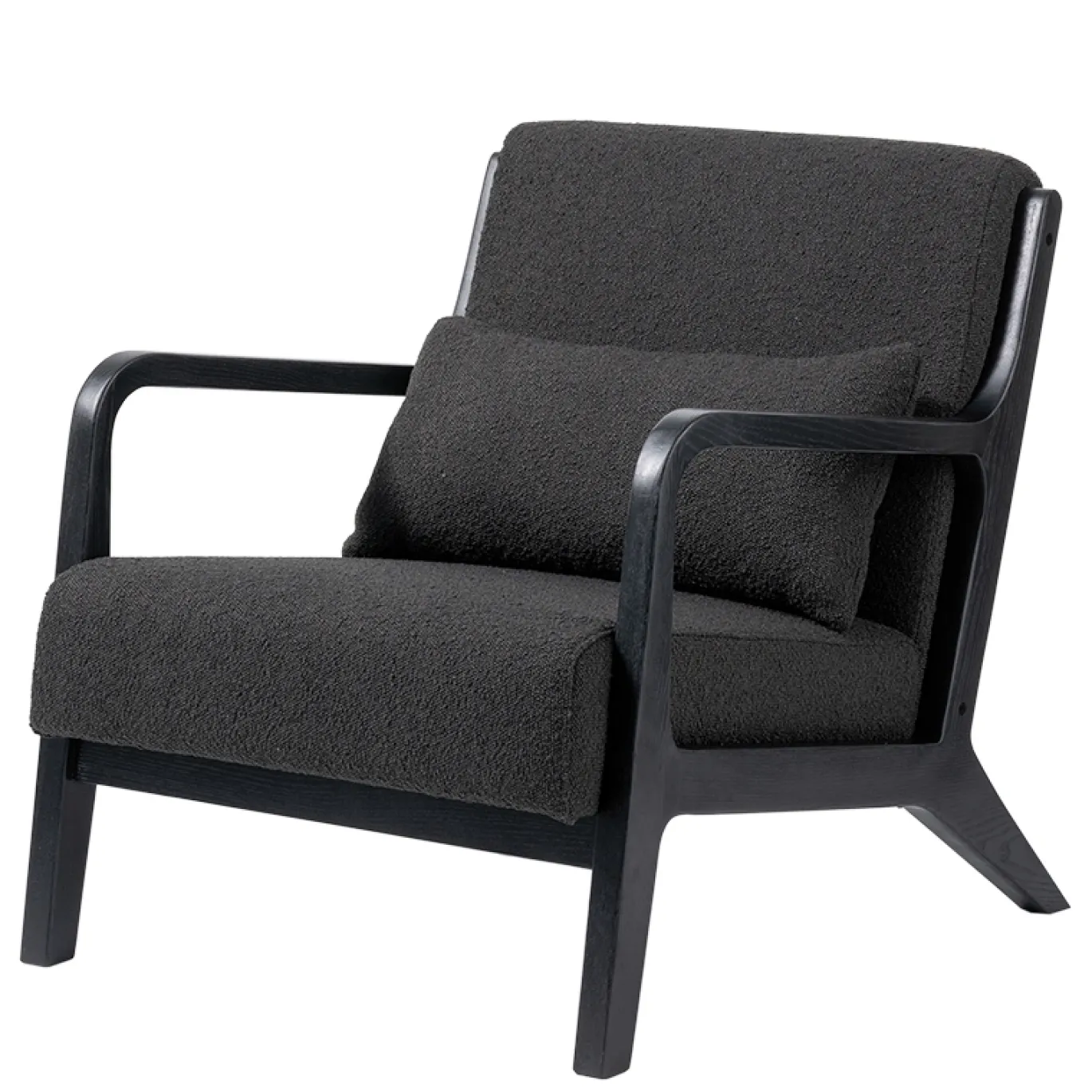 Lifestyle Fauteuil Celina Zwart