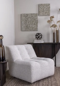 Lifestyle Fauteuil Florence Preziosa Crème