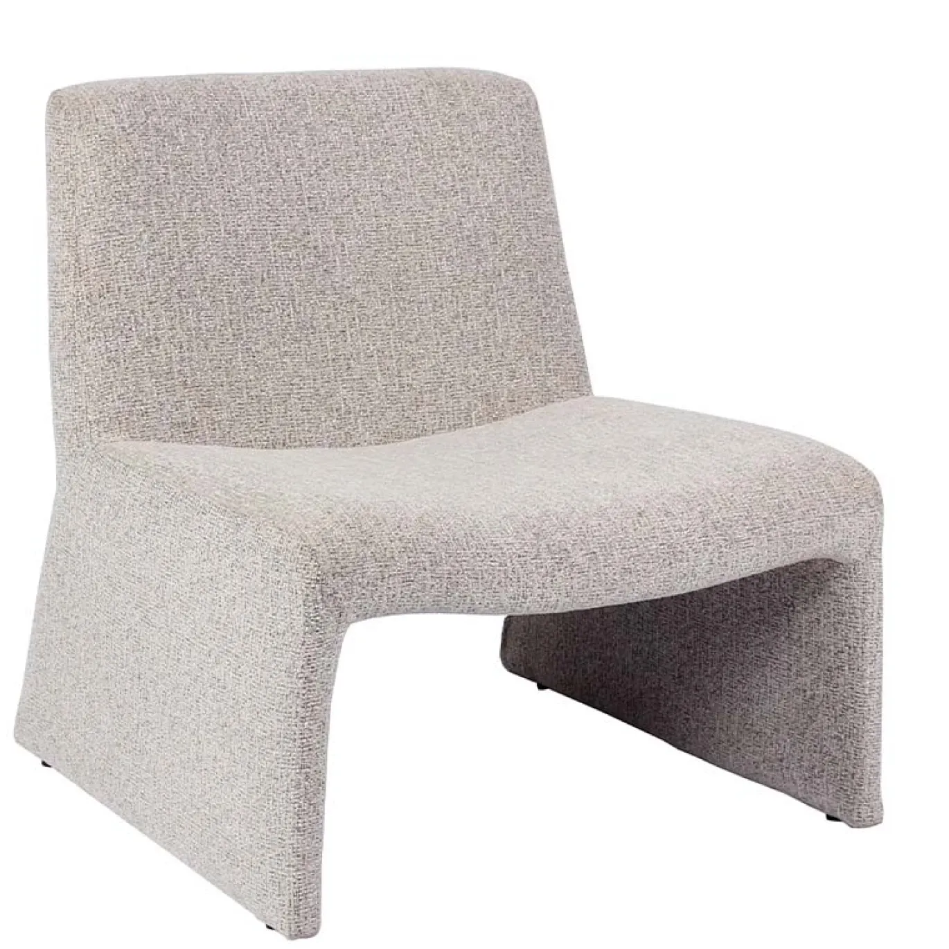 Lifestyle Fauteuil Georgia Bouclé Zand